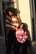 BORN AGAIN PINK POLO