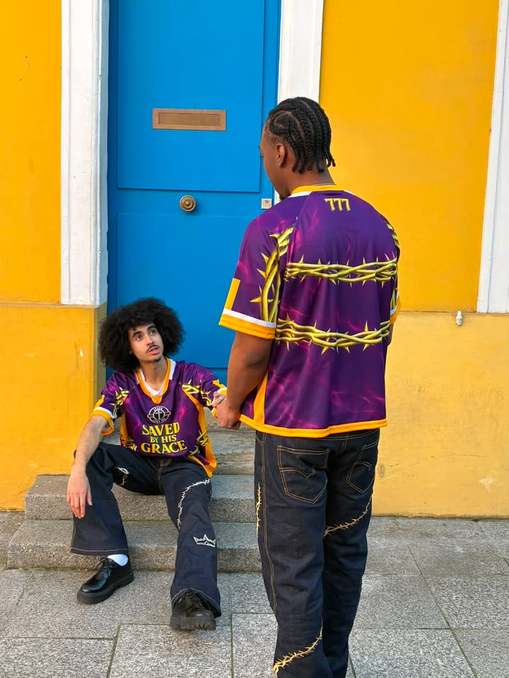BY HIS GRACE JERSEY